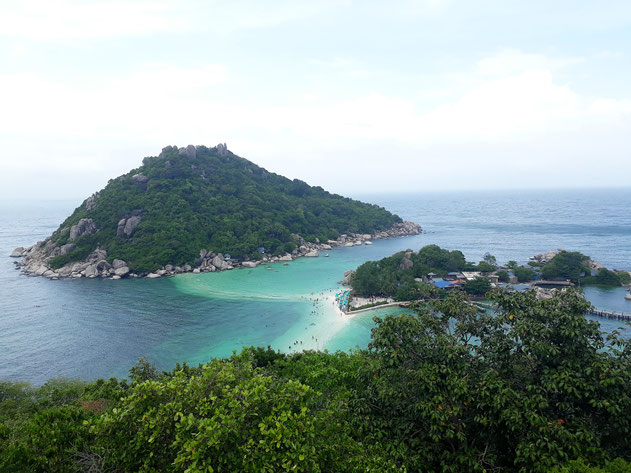Koh Nang Yuan (Koh Tao)