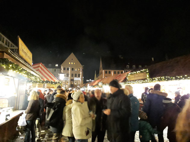 Christkindlesmarkt Nürnberg