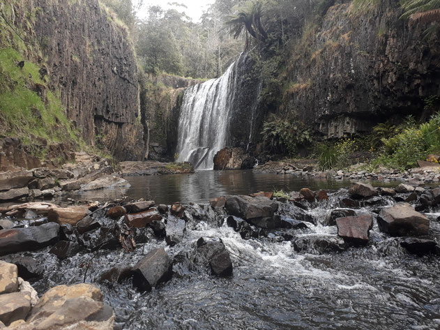 Guide Falls, Burnie, Tasmania
