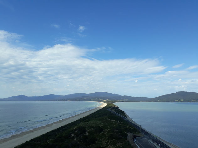 The Neck Bruny Island Tasmania