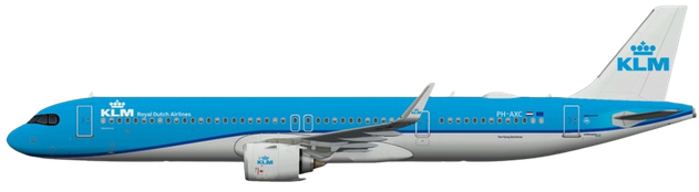 Aircraft Type: Airbus A321neo