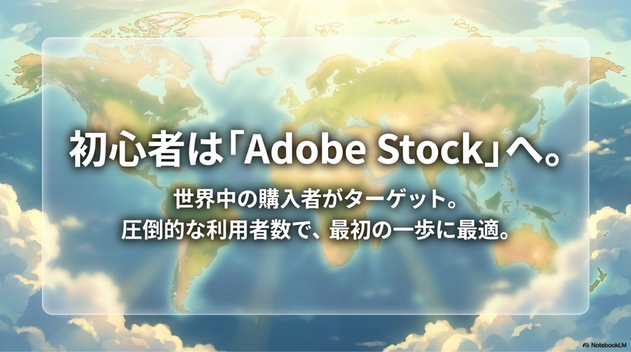 AI画像販売におすすめのサイト