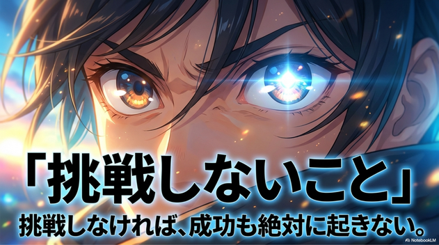 本当の失敗とは何か