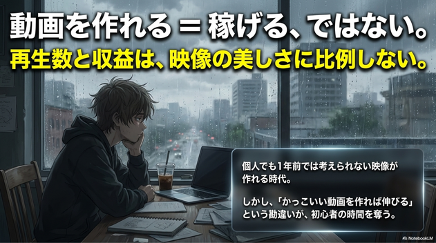 AI動画作成スクールは本当に必要？