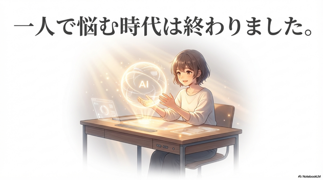 AIを使って相談してみる