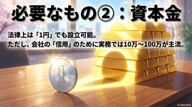 資本金