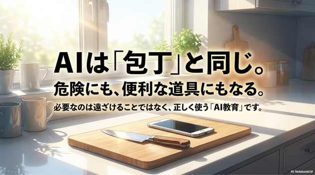 ChatGPTを子どもに使わせても大丈夫？【よくある質問】