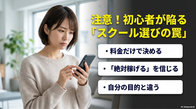 AIアートスクールの選び方
