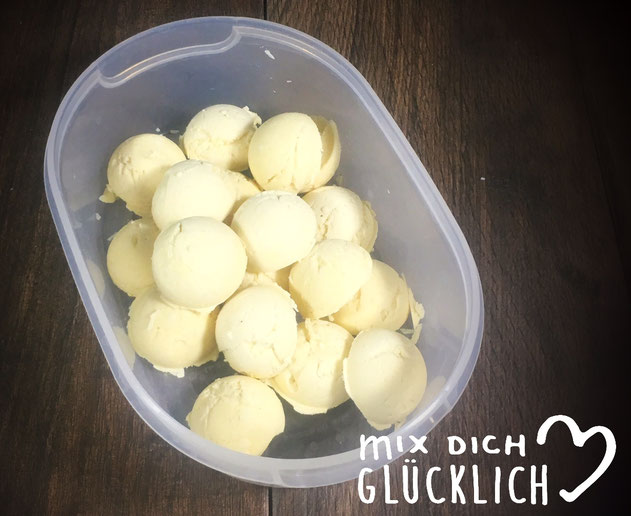 Soßenbinder auf Vorrat aus dem Thermomix vegan