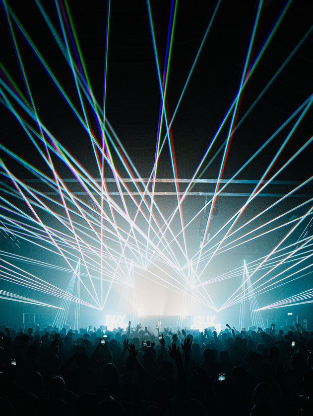 Rong Indoor Festival
