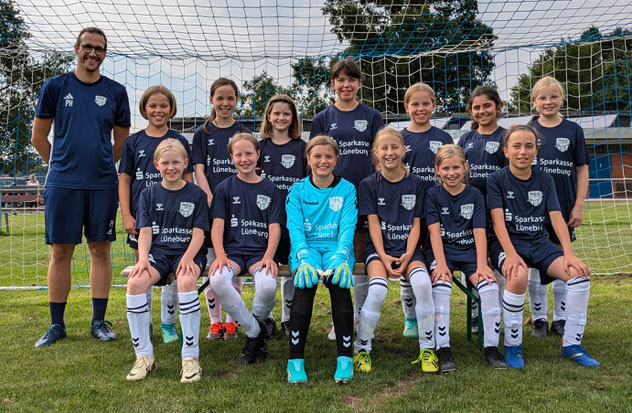 Foto: Teamfoto U12