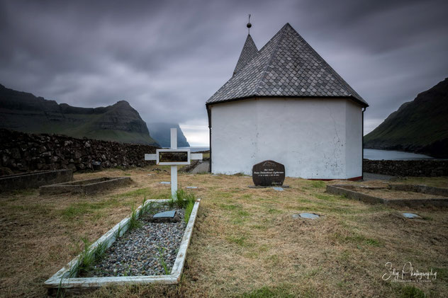 Färöer / Faroe Island, Vidareidi, Langzeitbelichtung, 2017, © Silly Photography