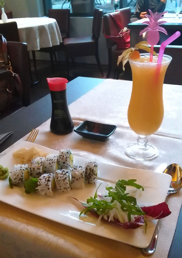 Sushi Mai Garden