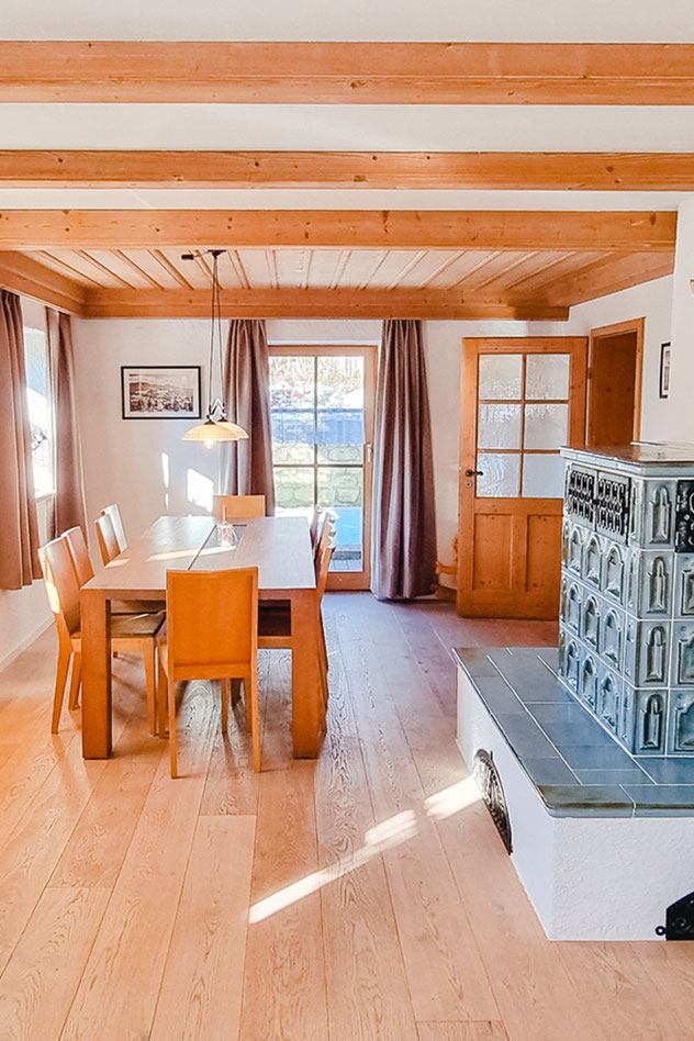 Ferienwohnung beim Huber in Linden