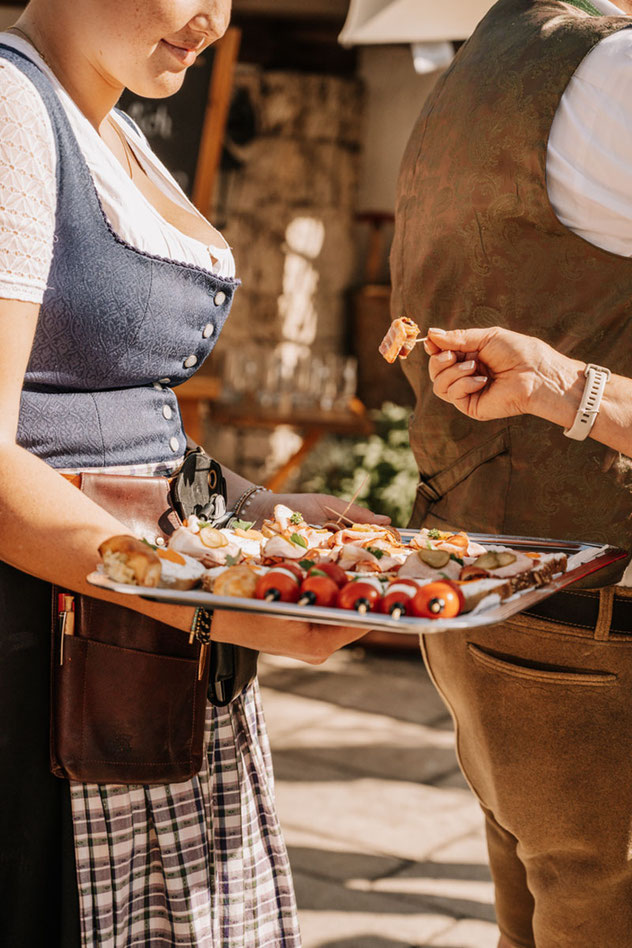 Catering Beispiel