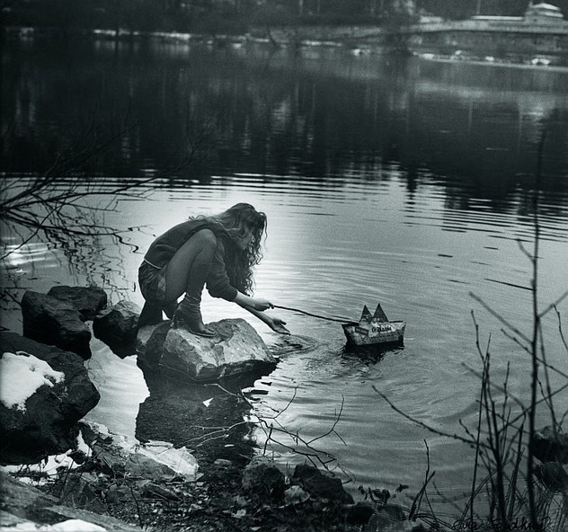 фотография Little Boat, 2001