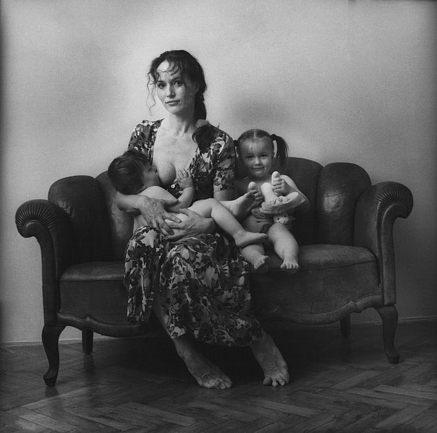 фотография Motherhood, 2005