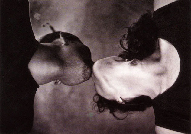 The Kiss, 1999