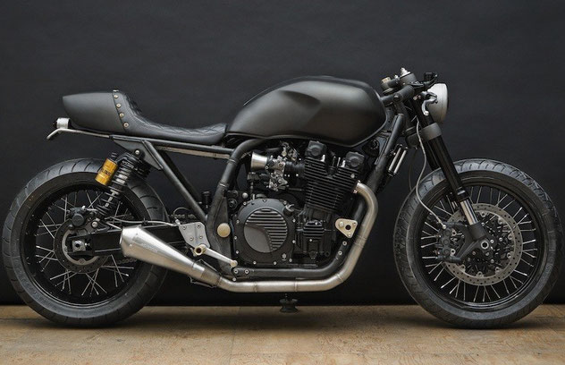 Wrenchmonkees Custom XJR 1300