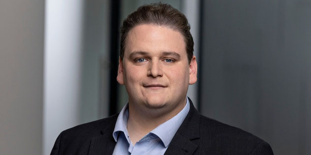 zu Gast: Gregor Voht | Landesvorsitzender Schleswig-Holstein