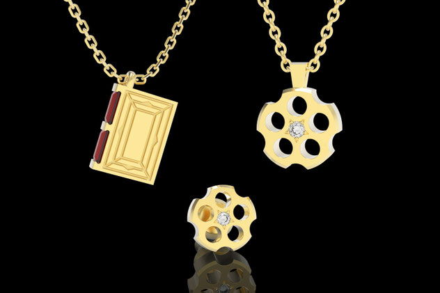 狡噛慎也ドッグタグネックレス