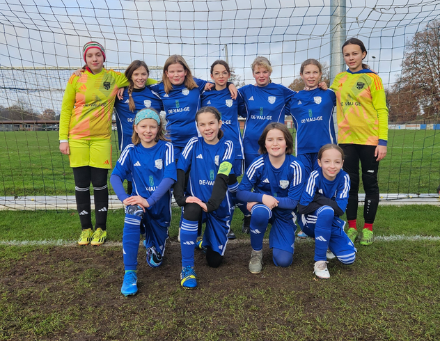 Foto: Teamfoto U13