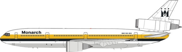 Aircraft Type: McDonnell Douglas DC-10-30
