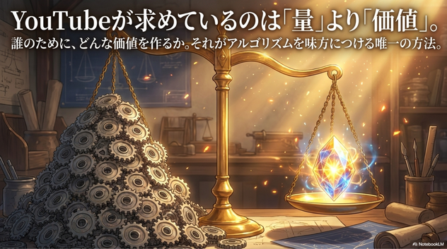 AI動画で収益化を続けるために重要なこと