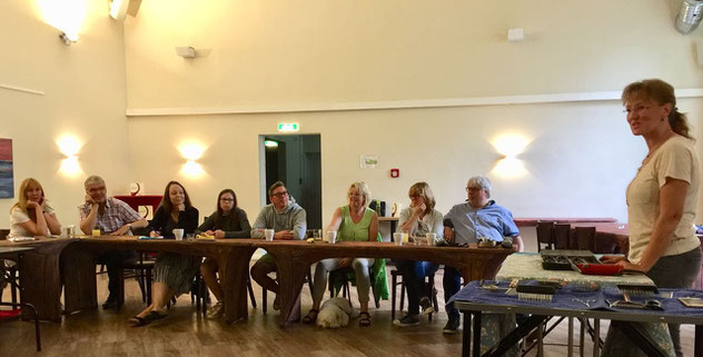 Grooming Seminare Lagottozucht Hamburg