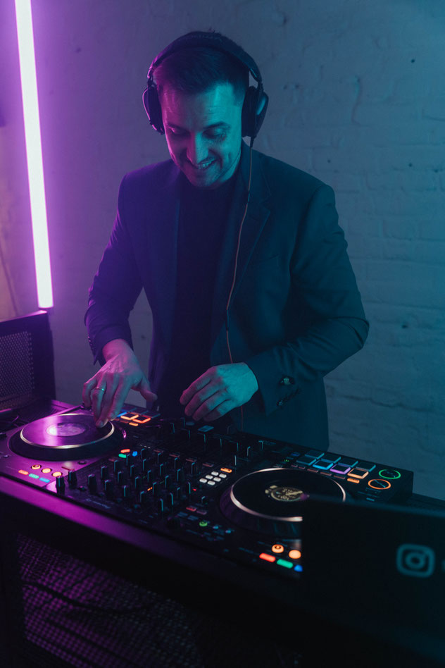DJ Domicano ist Mitglied bei Sun Entertainment 
