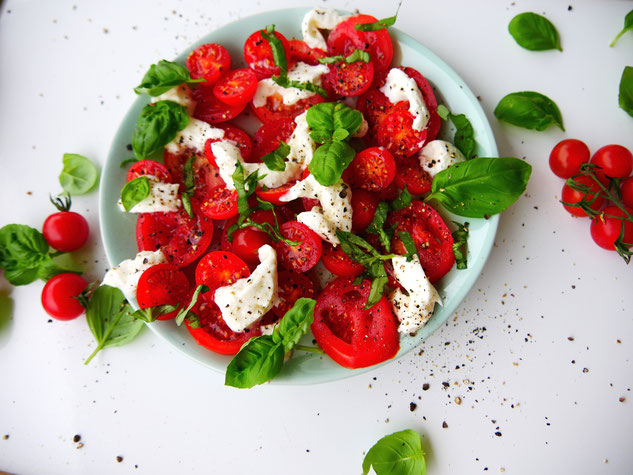 Tomate-Mozzarella