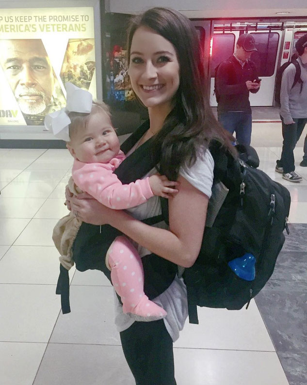 Why Travel With Baby