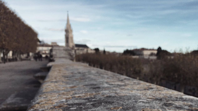 (Vue sur le Carré Saint Anne)