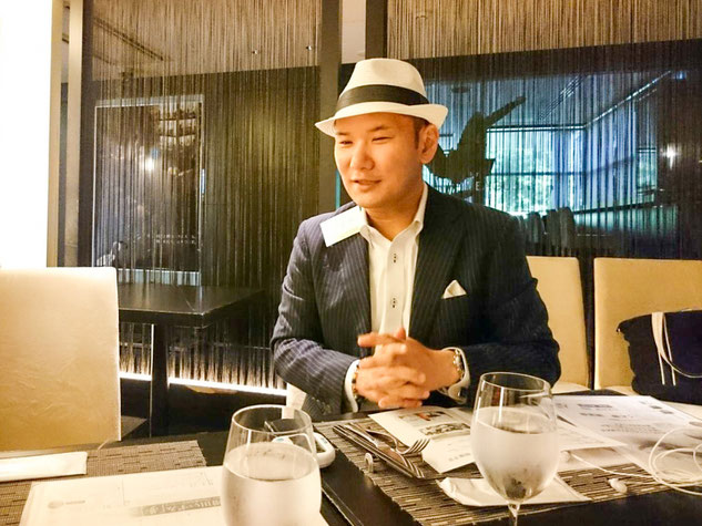 追伸:帽子が意外と好評でした。