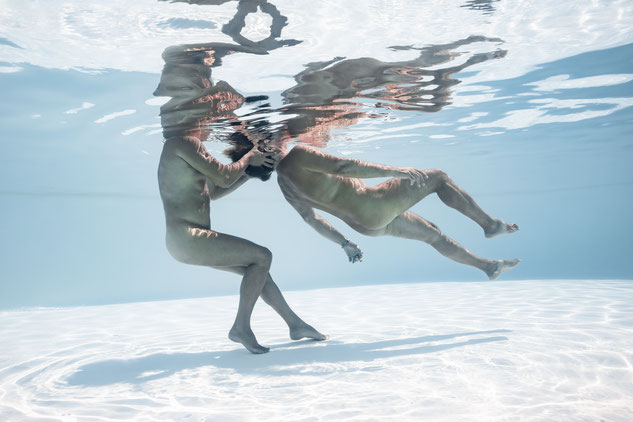 naturistische massage italië