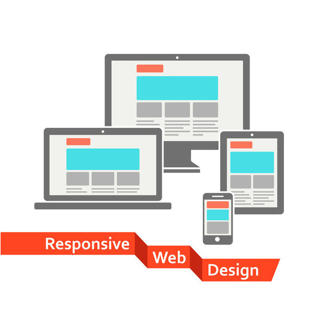 template jimdo - responsive design