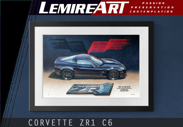 Corvette C6 ZR1