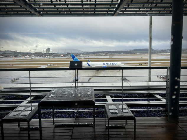 Flughafen Zürich