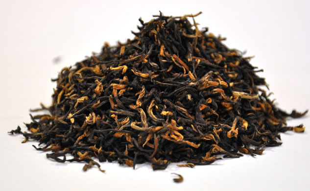 Assam Tee mit Golden Tips