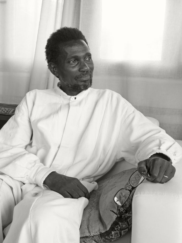 Ismael Diadié, Director del Fondo Kati