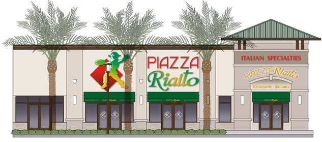 Création enseigne| Christophe HOULES, graphiste DA | Studio Récréacom