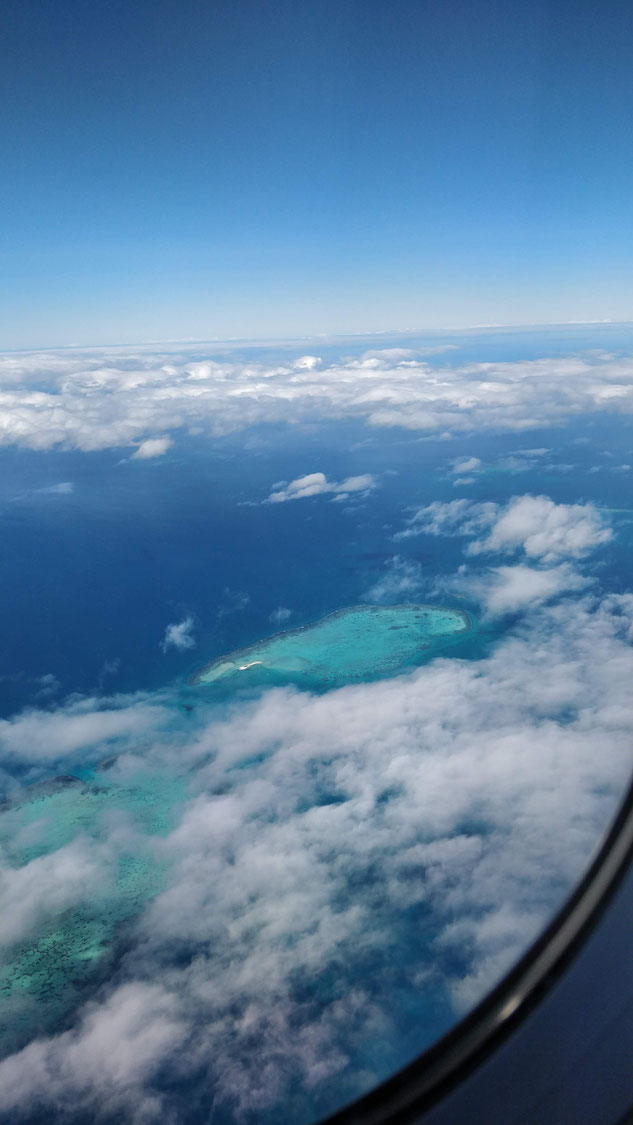 Bienvenue au paradis