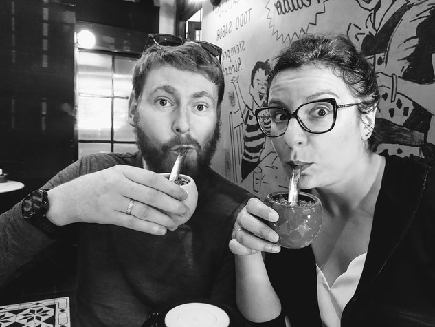 Plongée dans les traditions locales avec le mate