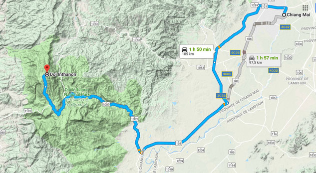 Destination Trek !
