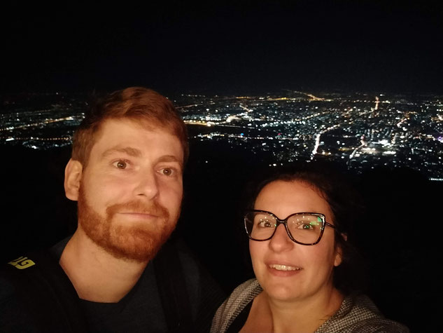 Dernière nuit à Chiang Mai