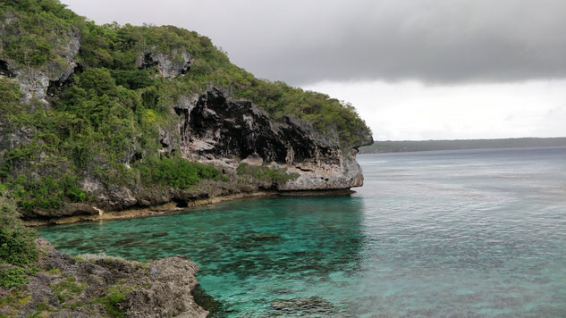Baie de Jinek