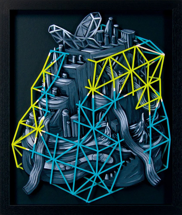 Tobias Zaft, Zone