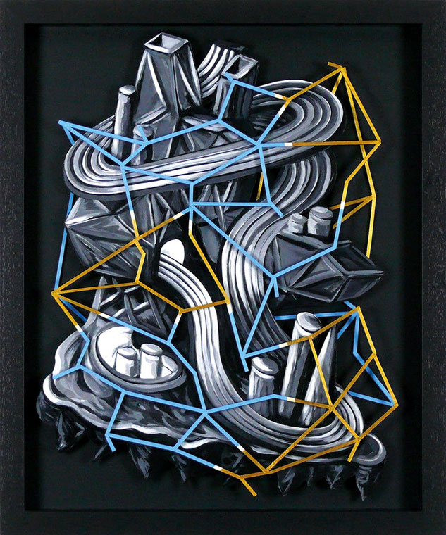 Tobias Zaft, Zone