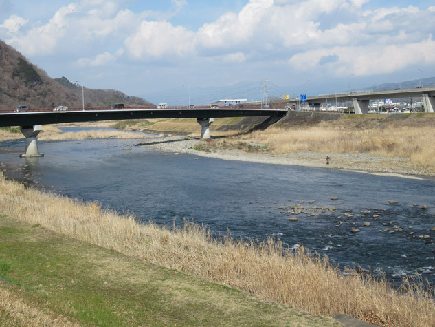 狩野川公園前