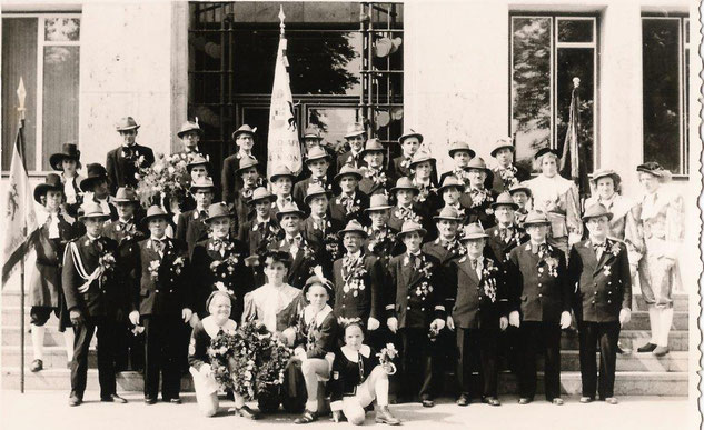 Kompanie 1955